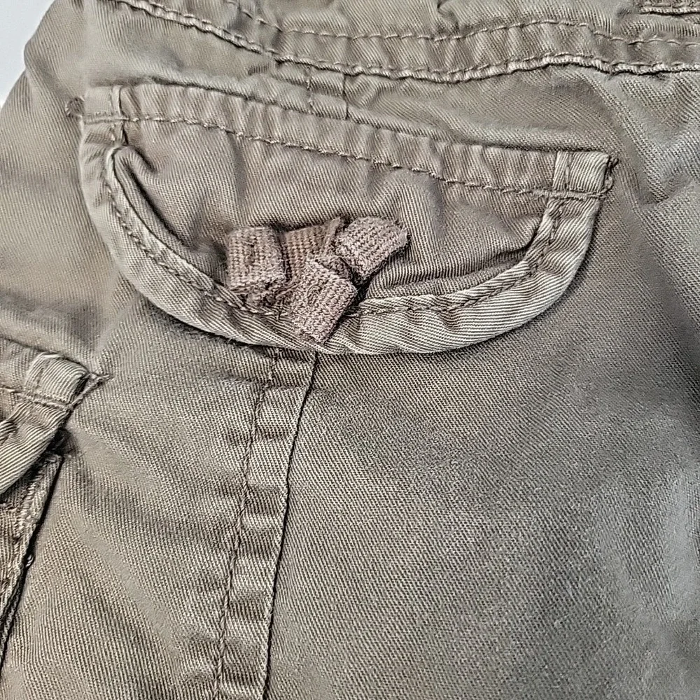 THE CHILDREN'S PLACE Girls Cargo Skort sz‎ 5